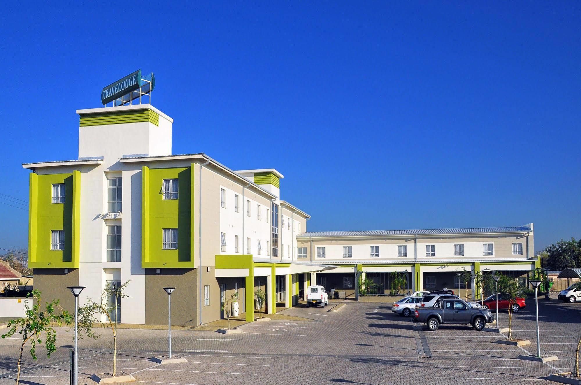 Travelodge Габороне Экстерьер фото